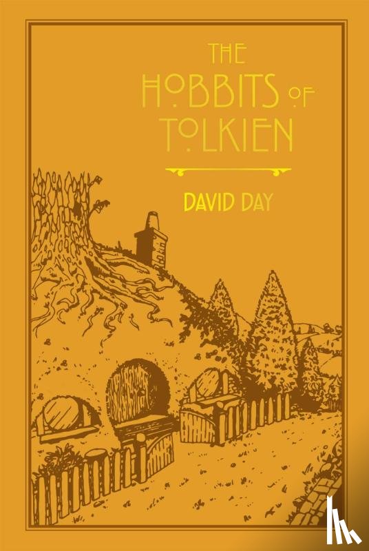 Day, David - HOBBITS OF TOLKIEN