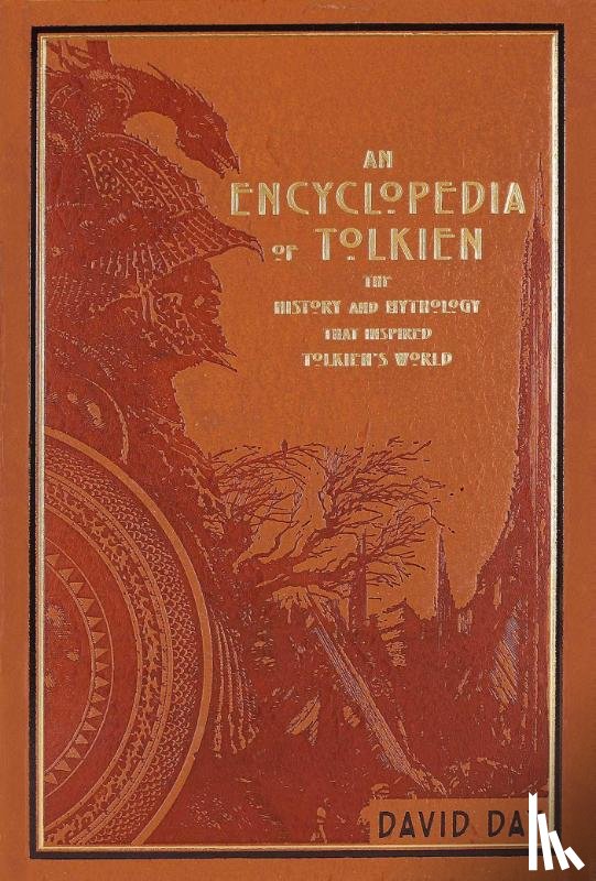 David Day - An Encyclopedia of Tolkien