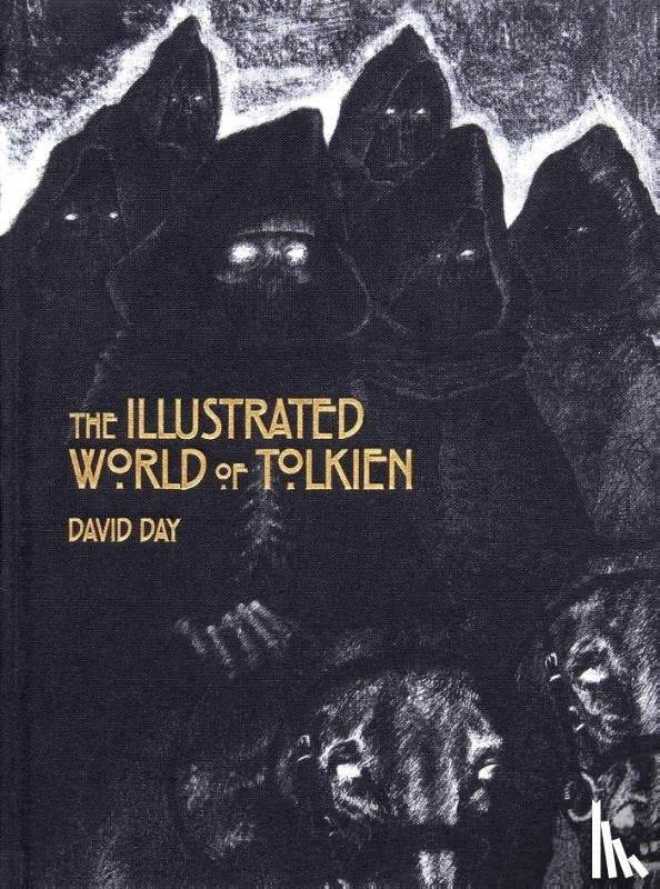 Day, David - ILLUS WORLD OF TOLKIEN