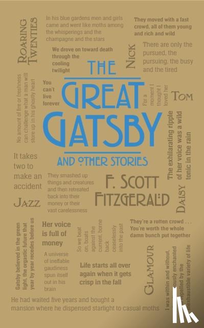 Fitzgerald, F. Scott - The Great Gatsby and Other Stories