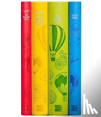 Editors of Canterbury Classics - Discovery Word Cloud Boxed Set