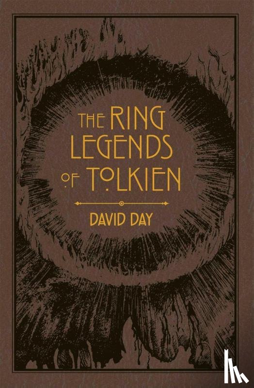 Day, David - RING LEGENDS OF TOLKIEN