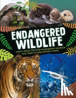 Editors of Silver Dolphin Books - Endangered Wildlife