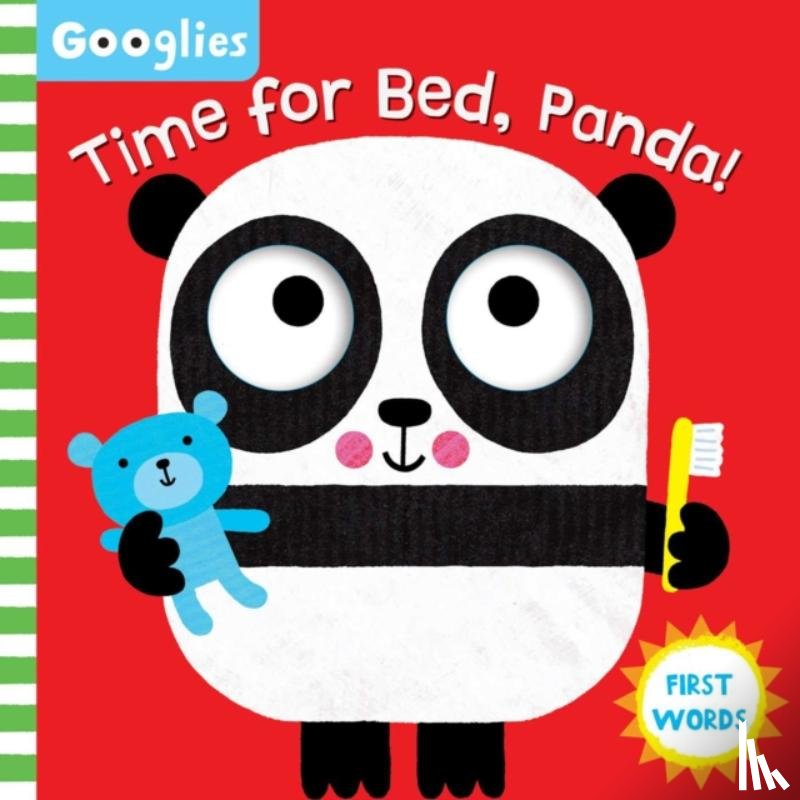 Editors of Silver Dolphin Books - Time for Bed, Panda!
