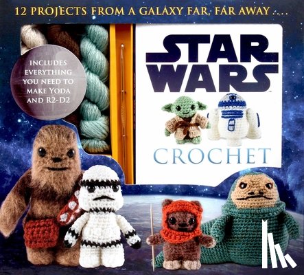 Editors of Thunder Bay Press - Star Wars Crochet