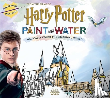 Editors of Thunder Bay Press - Harry Potter Paint with Water