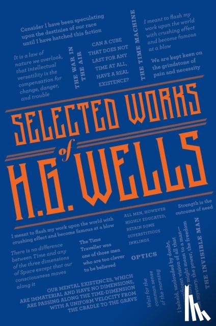 Wells, H. G. - Selected Works of H. G. Wells