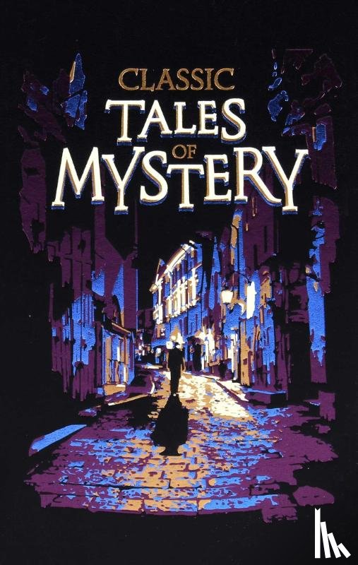 Editors of Canterbury Classics - Classic Tales of Mystery