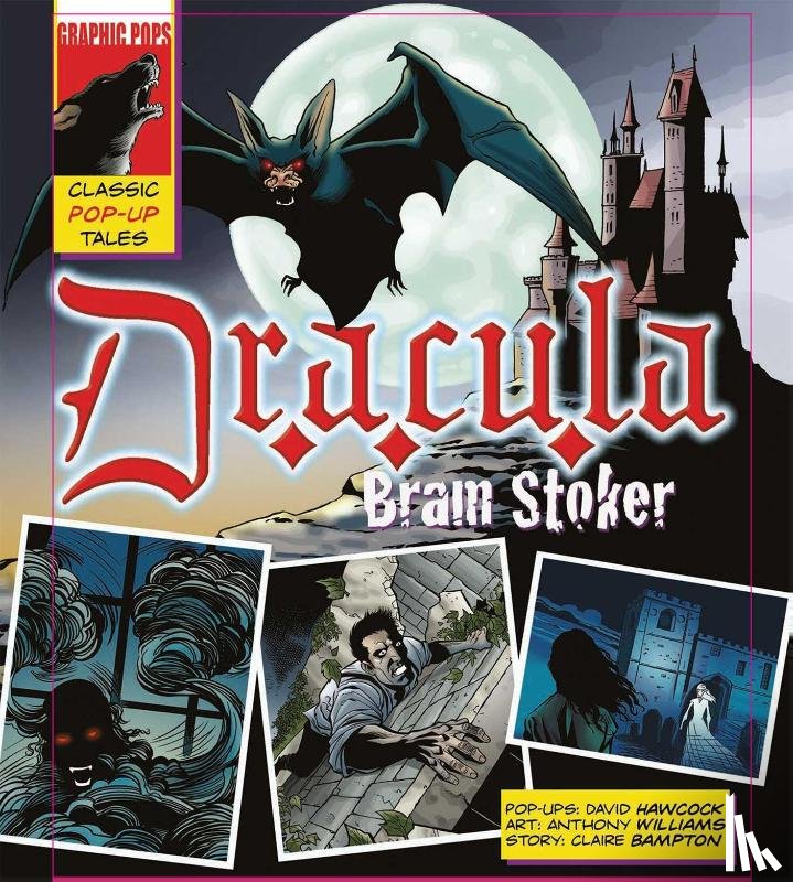Stoker, Bram - Classic Pop-Ups: Dracula