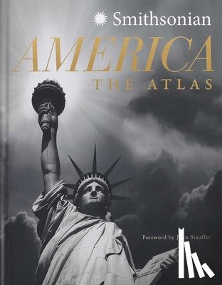 Roy, Keidrick - Smithsonian America: The Atlas