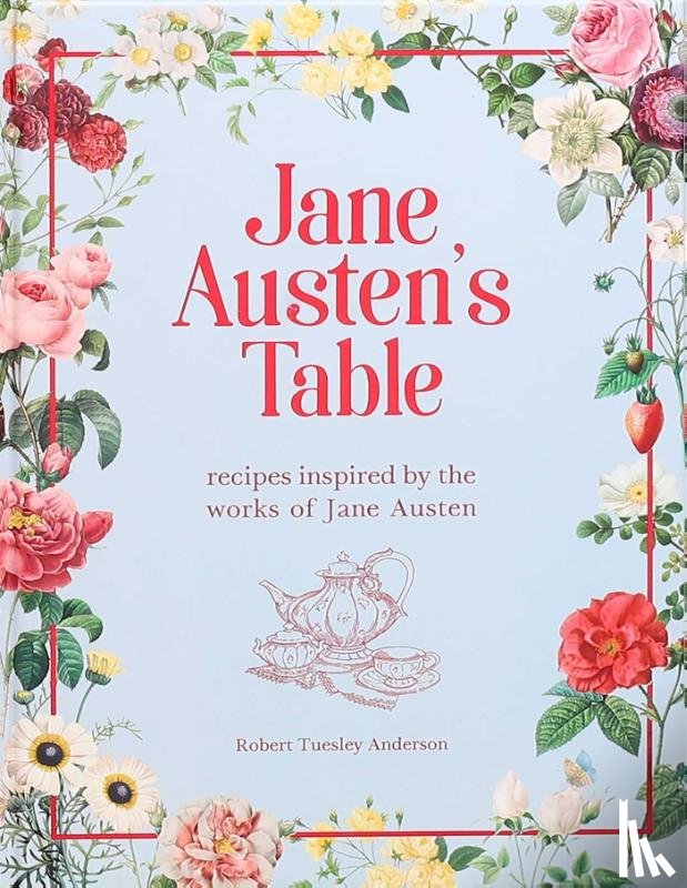 Anderson, Robert Tuesley - JANE AUSTENS TABLE