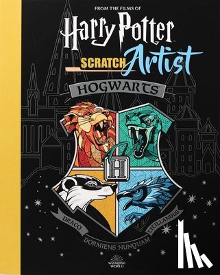 Squier, Moira - Squier, M: Harry Potter Scratch Artist