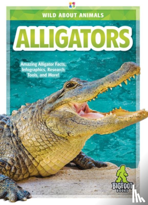 London, Martha - Alligators