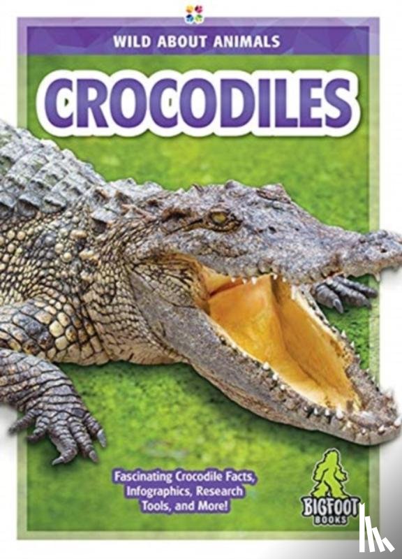 London, Martha - Crocodiles