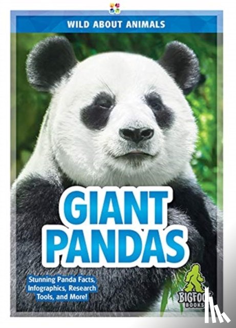 London, Martha - Giant Pandas