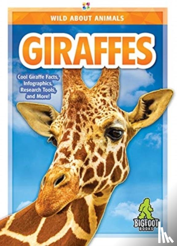 Huddleston, Emma - Giraffes