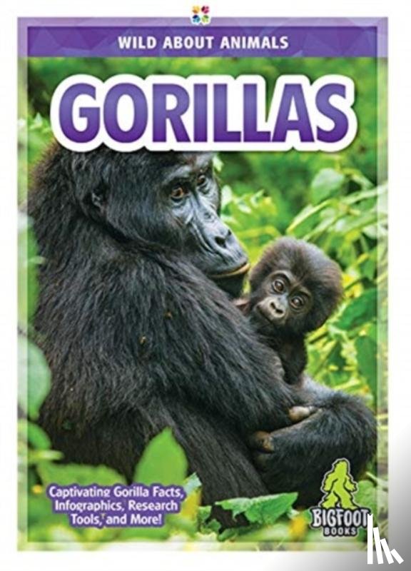 Huddleston, Emma - Gorillas