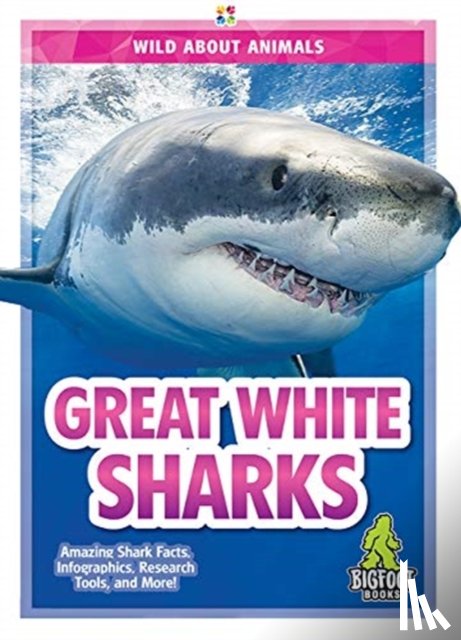 London, Martha - Great White Sharks