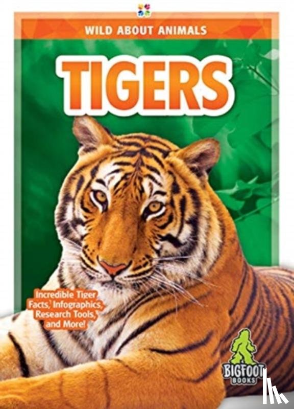 Huddleston, Emma - Tigers