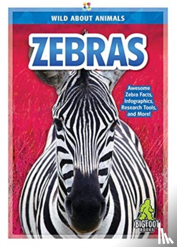London, Martha - Zebras