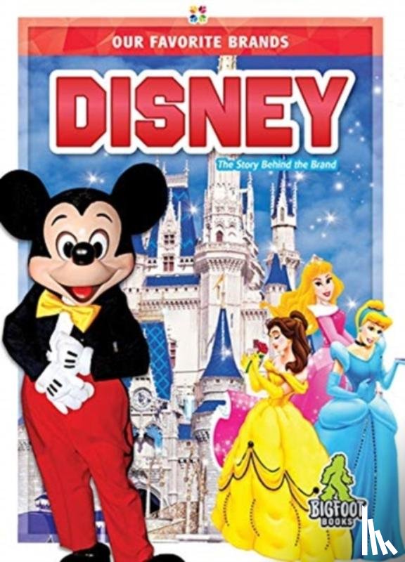 Huddleston, Emma - Disney