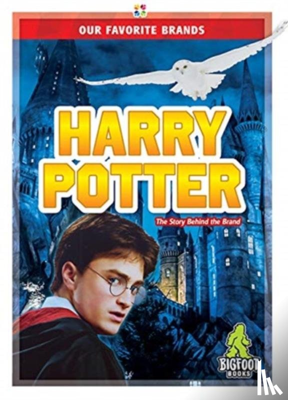 Huddleston, Emma - Harry Potter