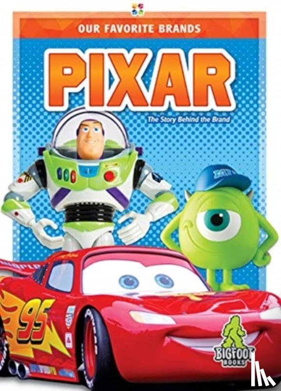 London, Martha - Pixar