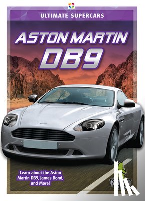 C Rea, Amy - Aston Martin DB9