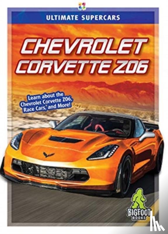 Havemeyer, Janie - Chevrolet Corvette Z06