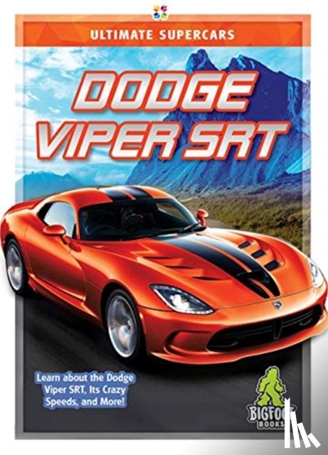 Gagne, Tammy - Dodge Viper SRT
