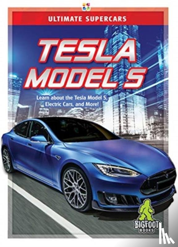 C Rea, Amy - Tesla Model S