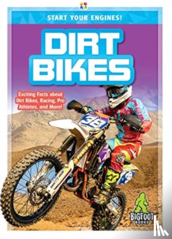Zalewski, Aubrey - Dirt Bikes