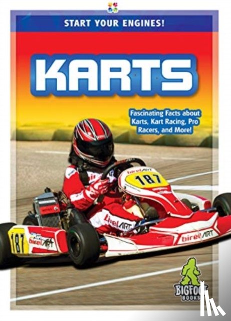 Huddleston, Emma - Karts