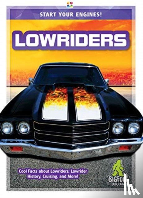 London, Martha - Lowriders