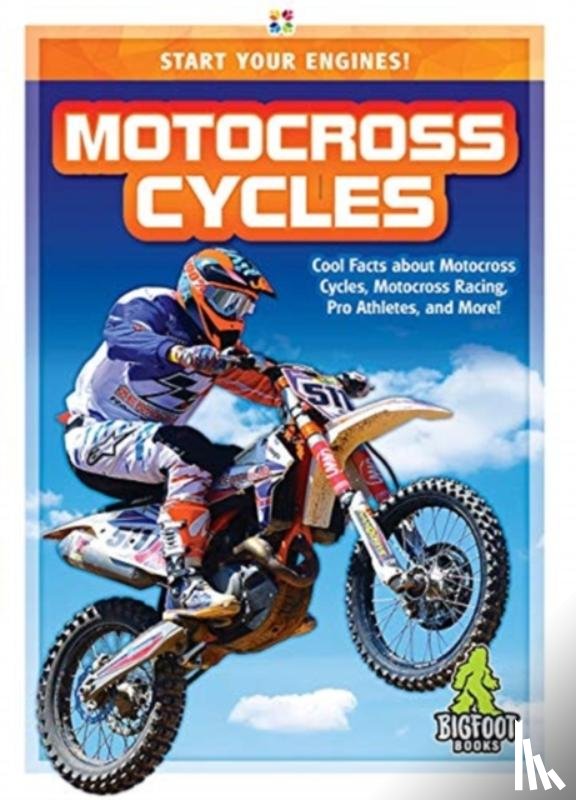 Huddleston, Emma - Motocross Cycles