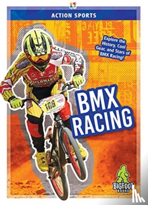 A Hale, K - BMX Racing