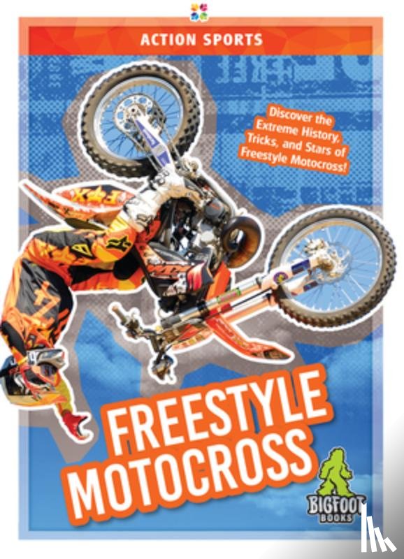 A Hale, K - Freestyle Motocross