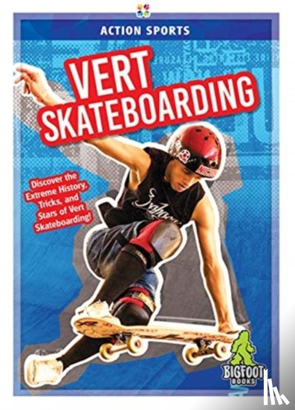 A Hale, K - Vert Skateboarding
