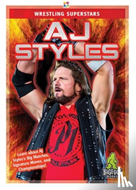 R Kinley, J - A J Styles