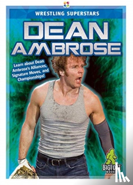 R Kinley, J - Dean Ambrose
