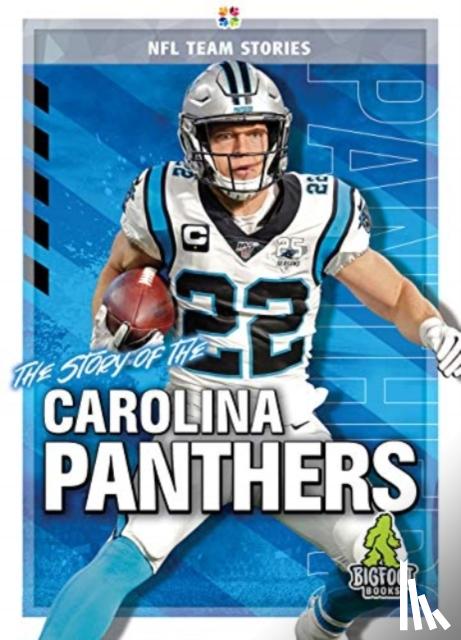 Whiting, Jim - The Story of the Carolina Panthers