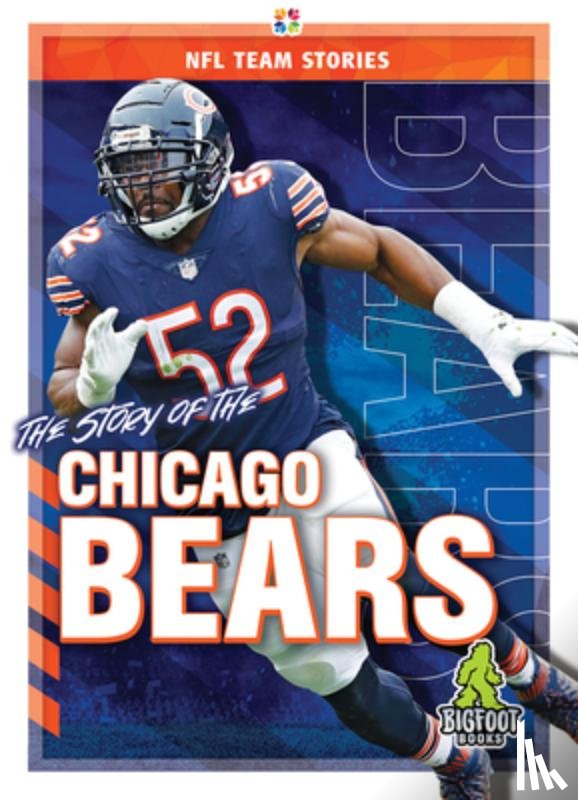 Ellenport, Craig - The Story of the Chicago Bears