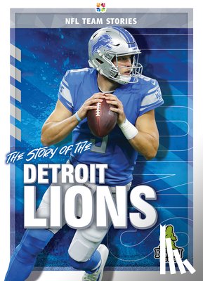 Ellenport, Craig - The Story of the Detroit Lions