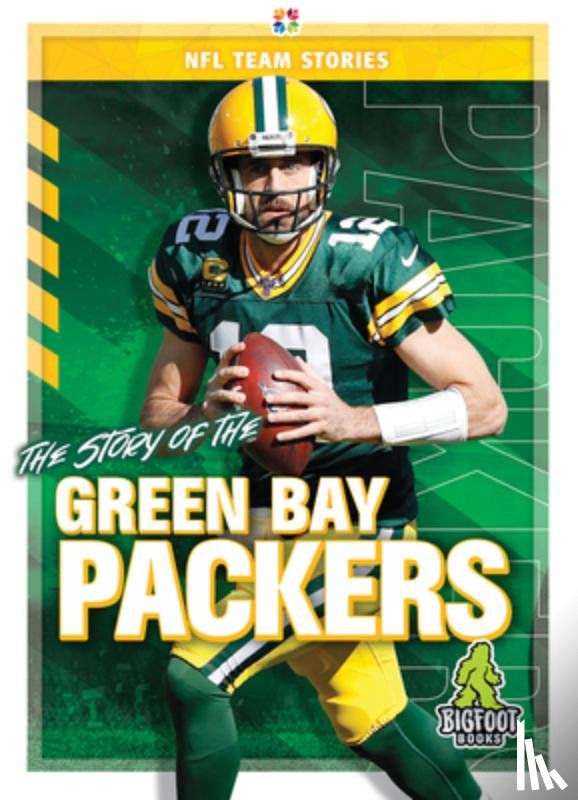 Ellenport, Craig - The Story of the Green Bay Packers