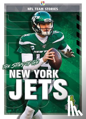 Gigliotti, Jim - The Story of the New York Jets