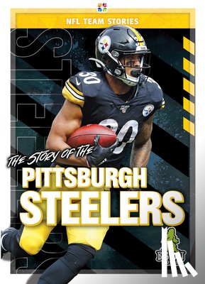 Bailey, Diane - The Story of the Pittsburgh Steeler