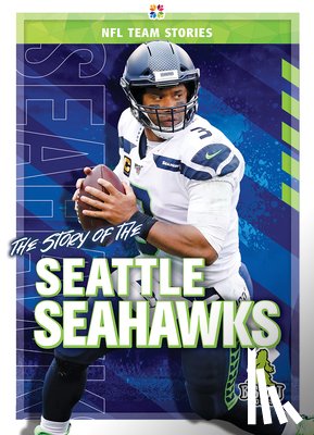 Whiting, Jim - The Story of the Seattle Seahawks