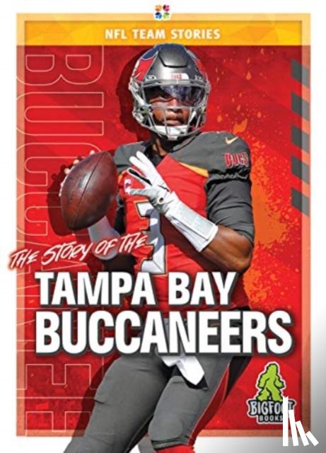 Whiting, Jim - The Story of the Tampa Bay Buccaneers
