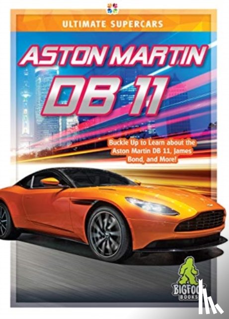 Ellenport, Craig - Aston Martin DB8 11
