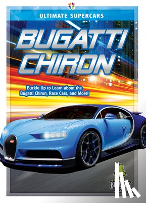 C Kelley, K - Bugatti Chiron